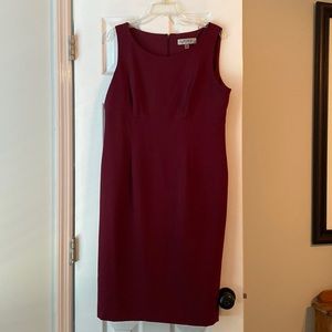 Kasper Sheath Dress